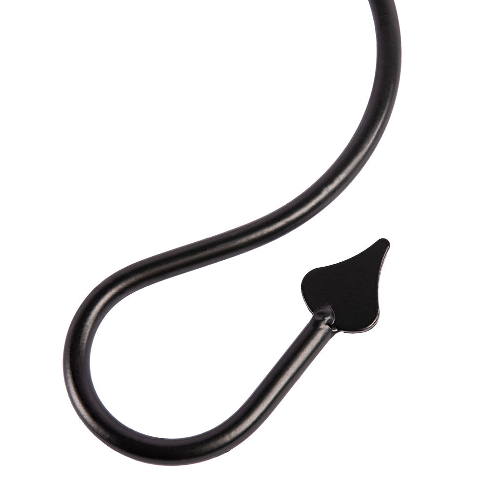 Кронштейн для крепления подвесных корзин, настенный, поворотный на 180° Palisad (69031)