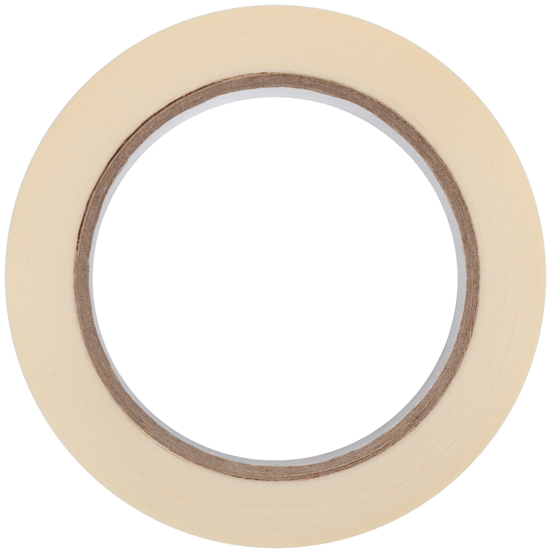 Лента малярная креппированная клейкая 25 мм х 50 м (11294)