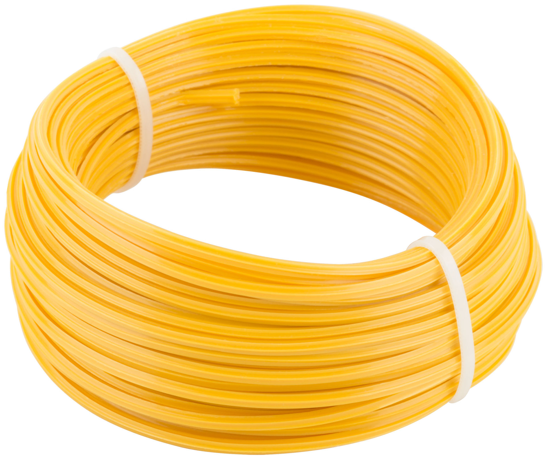 Леска для садовых триммеров Звездочка 2,5 мм х 15 м (78001)