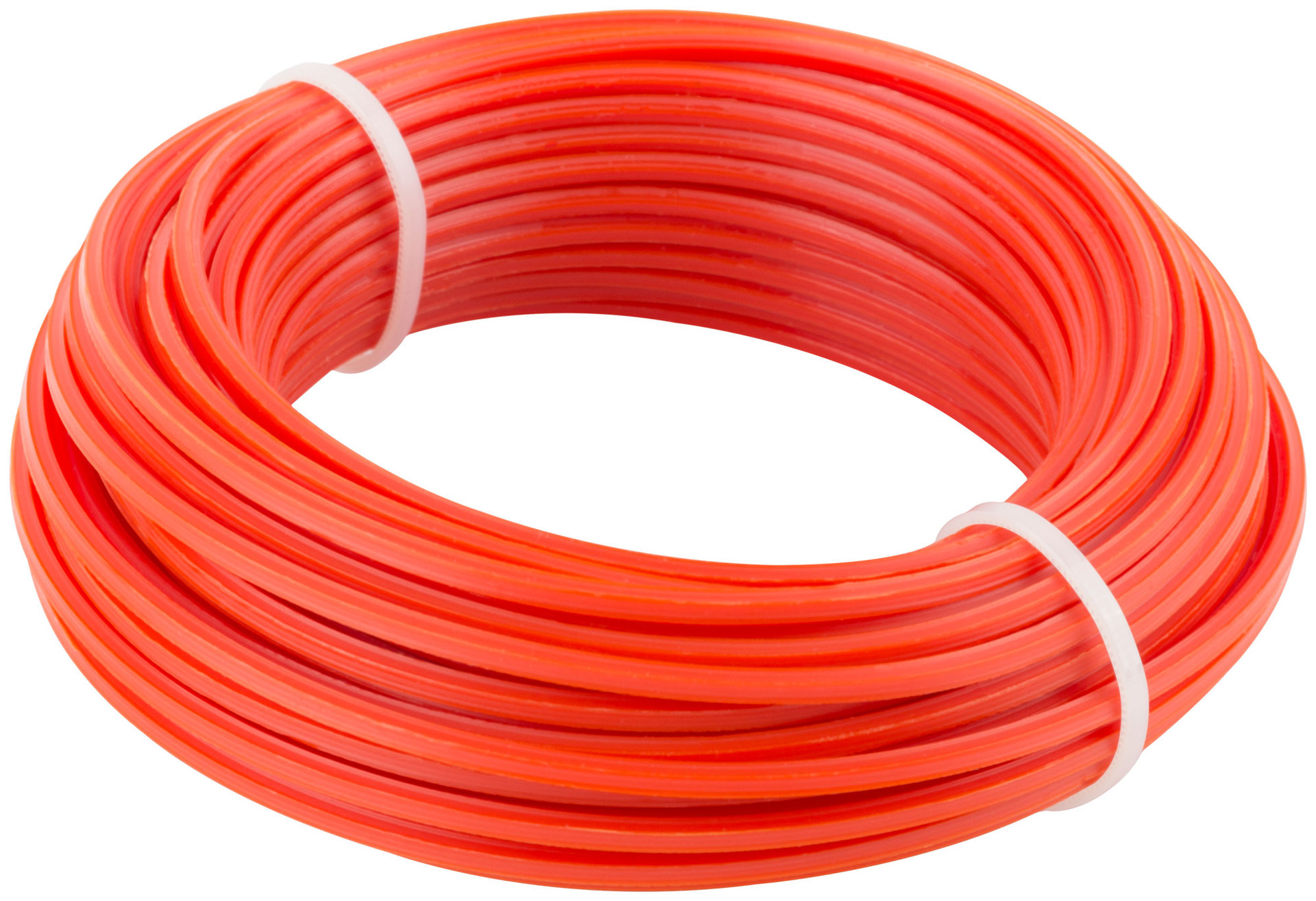 Леска для садовых триммеров Звездочка 3,0 мм х 15 м (77895)