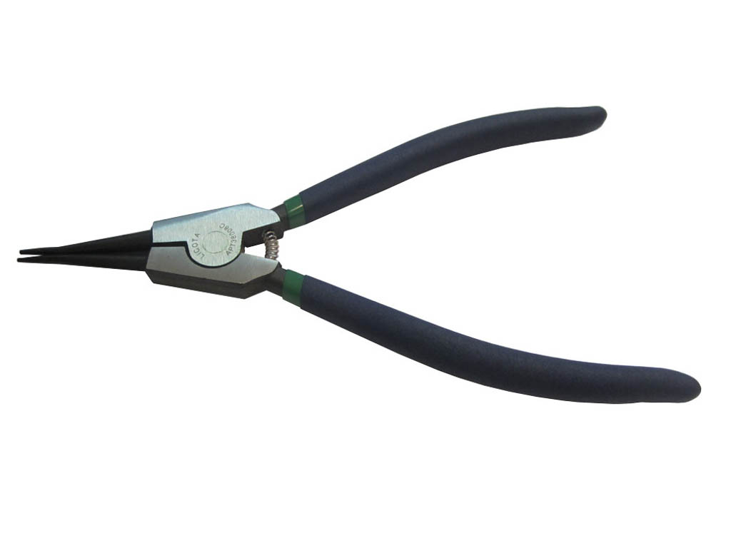 Съемник стопорных колец японский тип разжим прямой 230 мм Licota APT-38008C