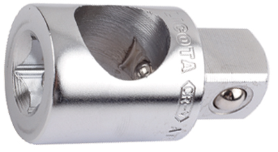 Переходник бегунок 3/8-1/2 Licota ATM-A340