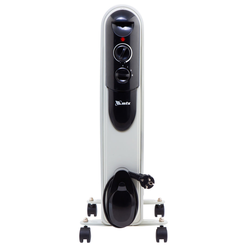 Масляный обогреватель MTX OCH-2000, 230 В, 2000 Вт MTX (98303)