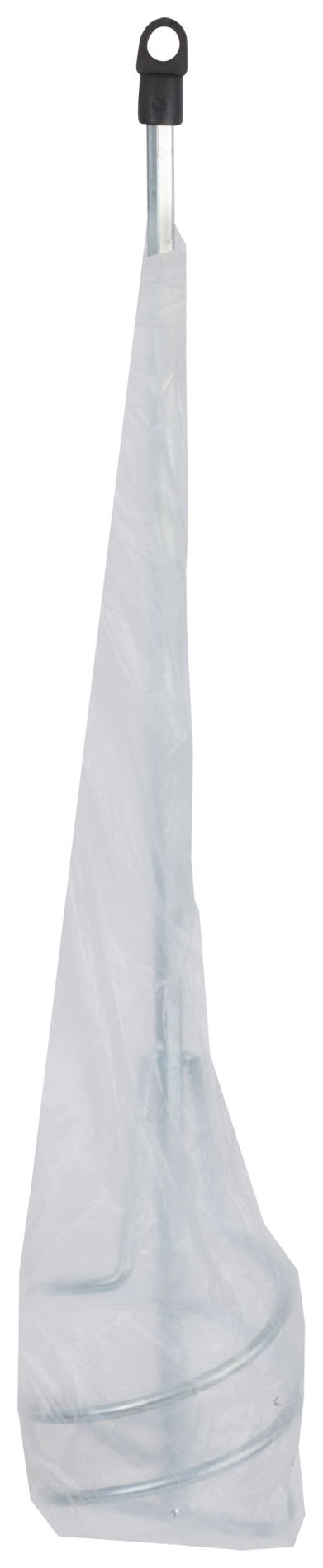 Миксер для строительных смесей оцинкованный, хвостовик SDS-PLUS 120х600 мм (04193)