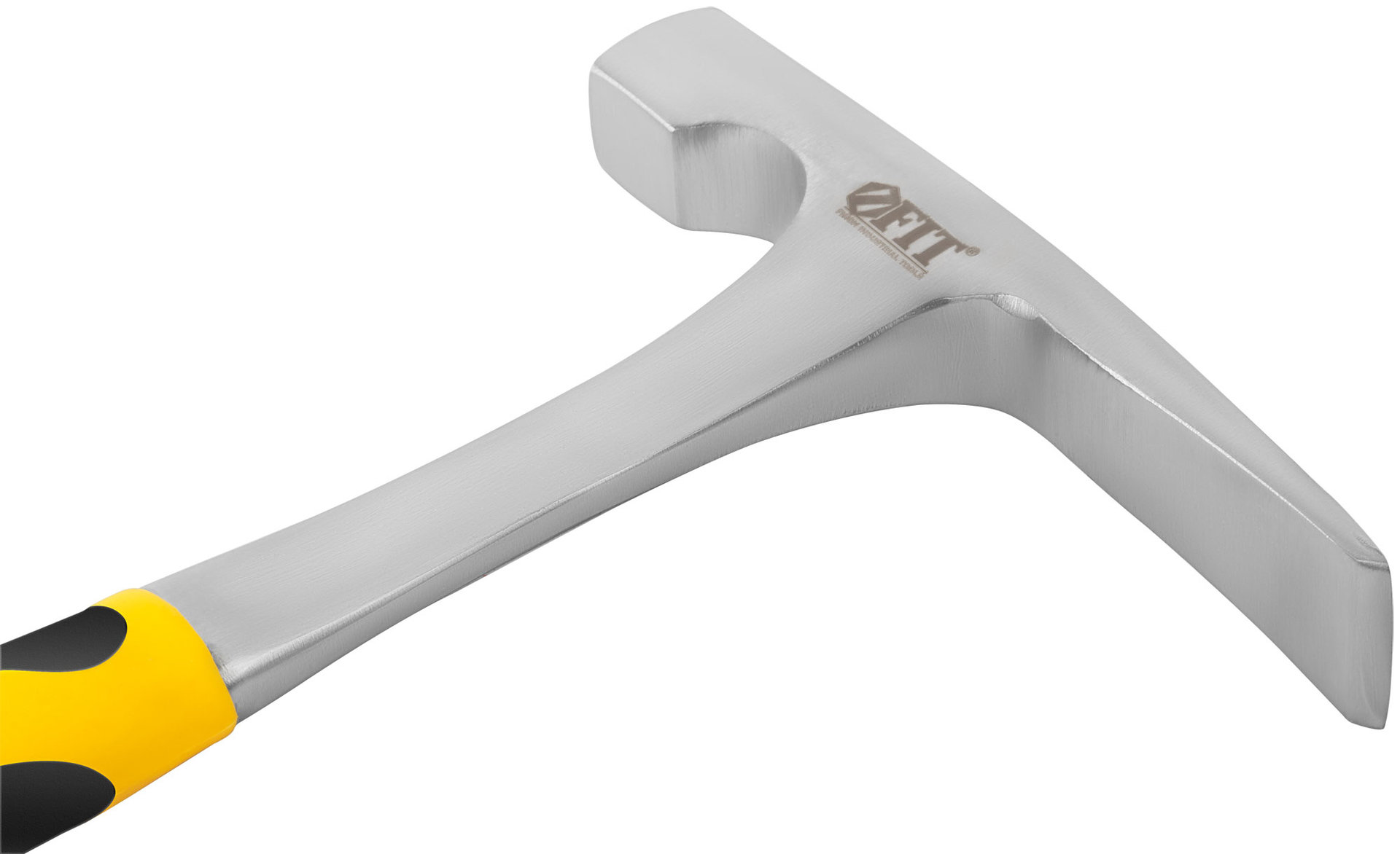 Молоток каменщика цельнометаллический Профи 600 гр. (44544)