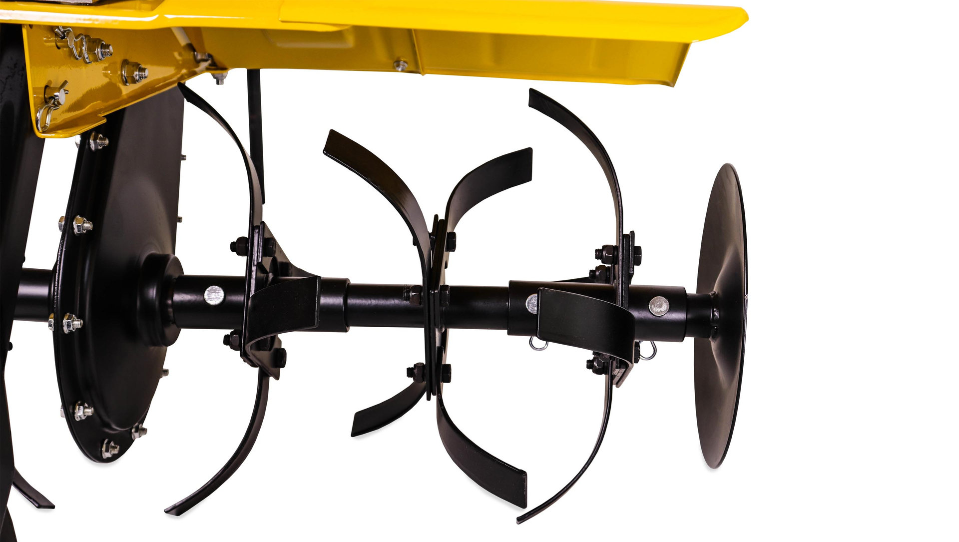 Мотокультиватор Champion ВC 7712 (7лс 1F/1R 30-54-78см 33см 3,6л 52,1кг) (BC7712)