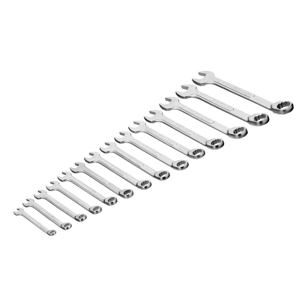 Набор инструментов, 1/4, 1/2, CrV, 120 зубьев, 101 предмет Gross