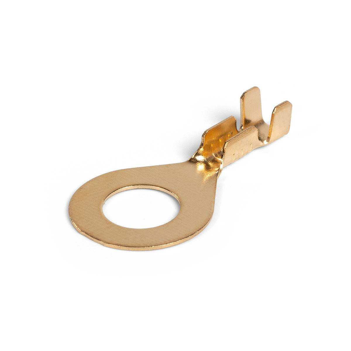 Наконечник кольцевой неизолированный НК 2.5-6 (КВТ) (85674)