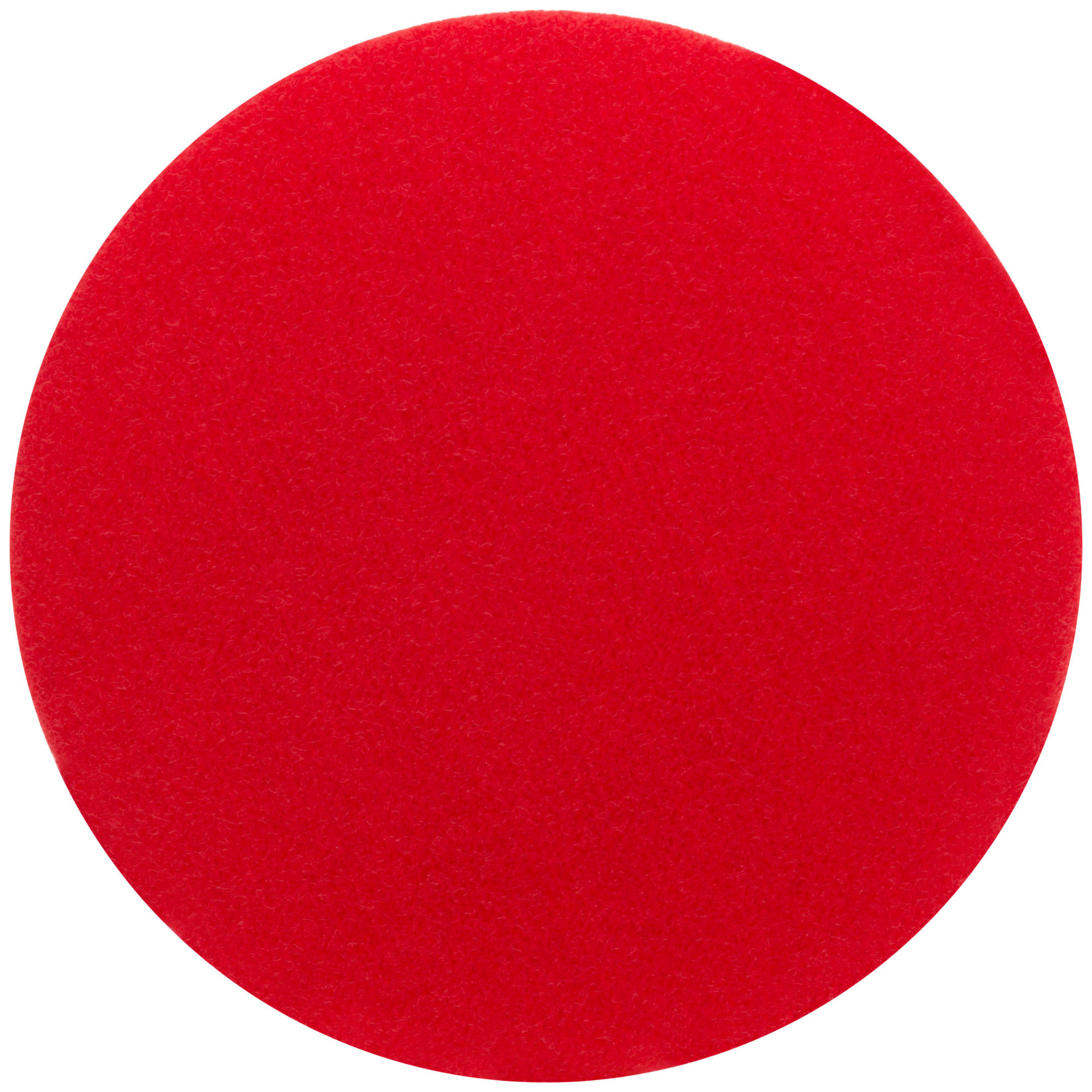 Насадка полировальная под липучку, 125 мм, поролоновая, Cutop Profi (85-576)