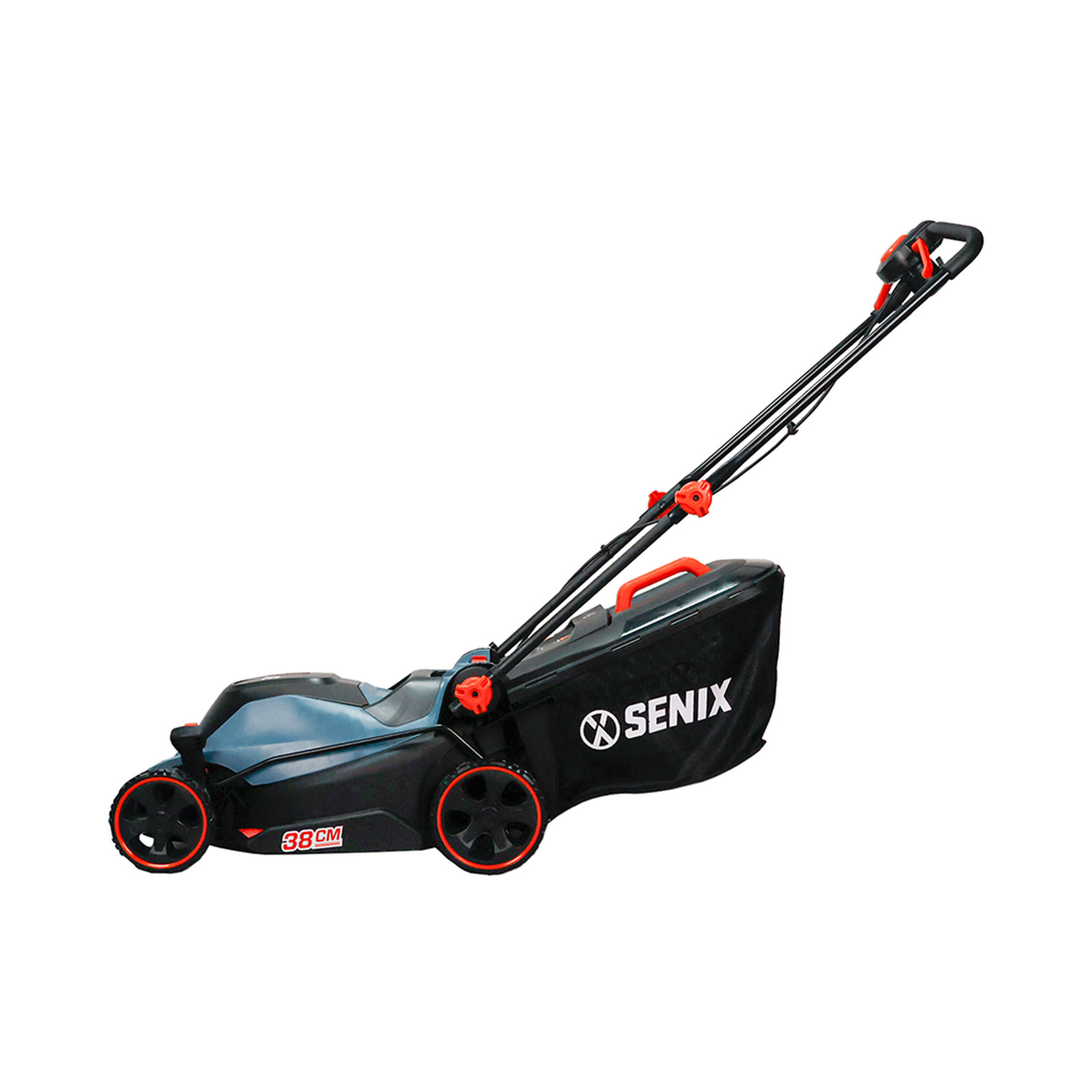 Газонокосилка электрическая 1600 Вт, 38 см