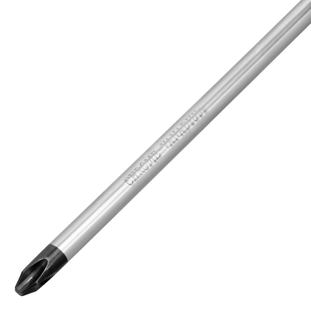 Отвертка Fusion, PH3 х 150 мм, CrV, трехкомпонентная рукоятка Anti slip Matrix