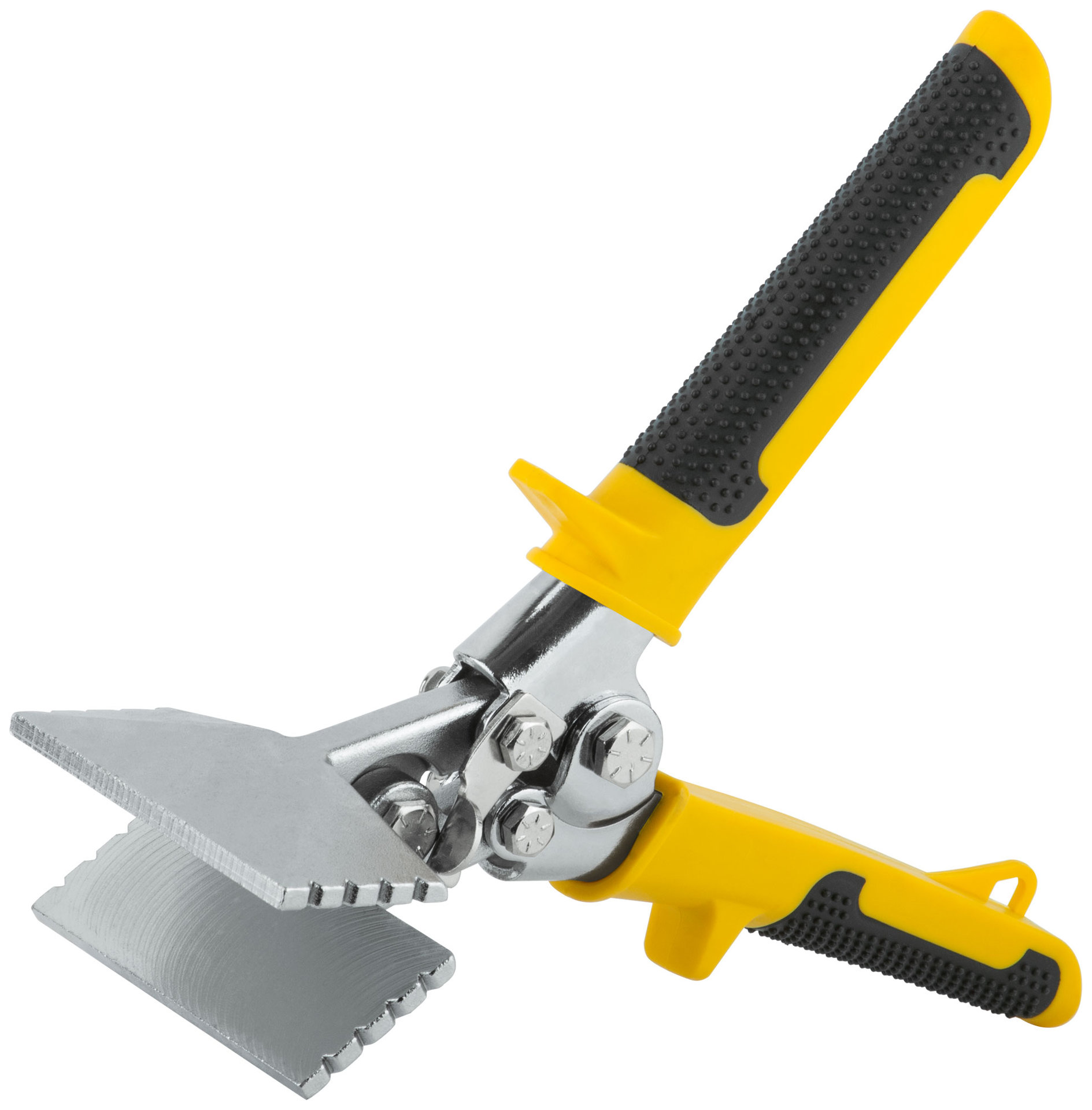 Плоскогубцы для гибки листового металла, прорезиненные ручки, 230 мм (52761)