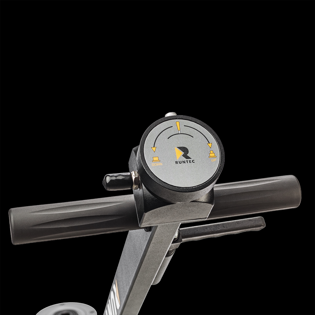 Домкрат подкатной пневмогидравлический профессиональный 30 т, 151-410 мм RUNTEC RT-PNJ30