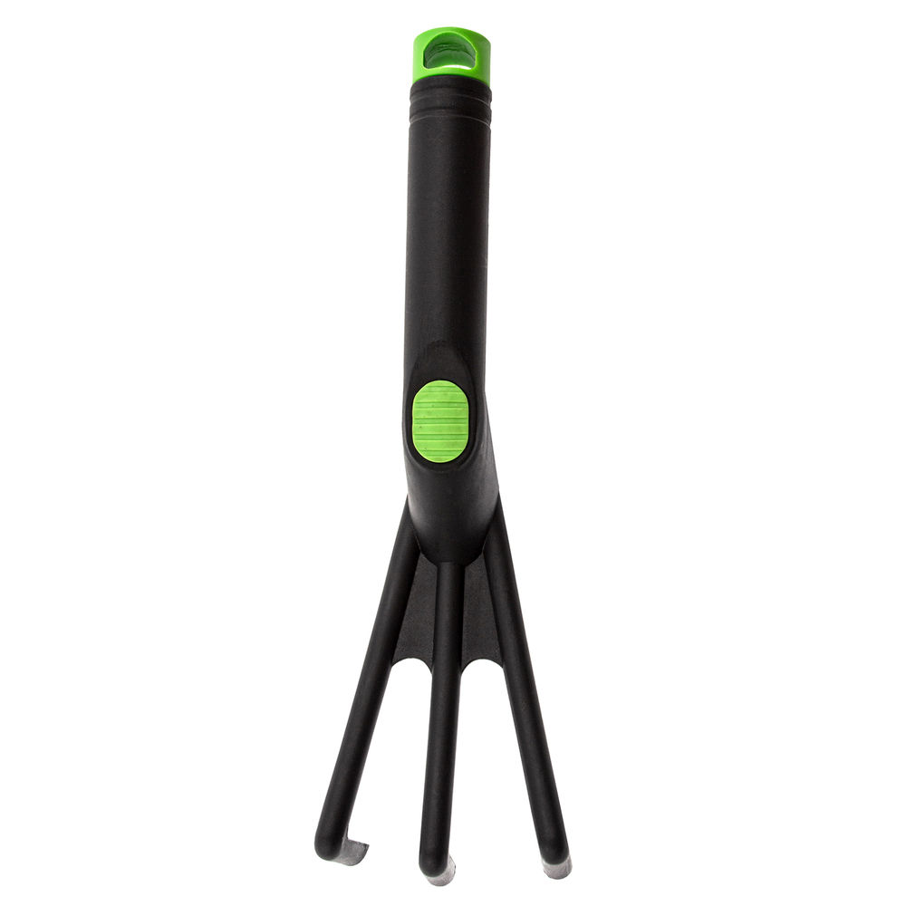 Рыхлитель 3 - зубый, 80 х 275 мм, пластиковый, Nylon, Palisad (62392)