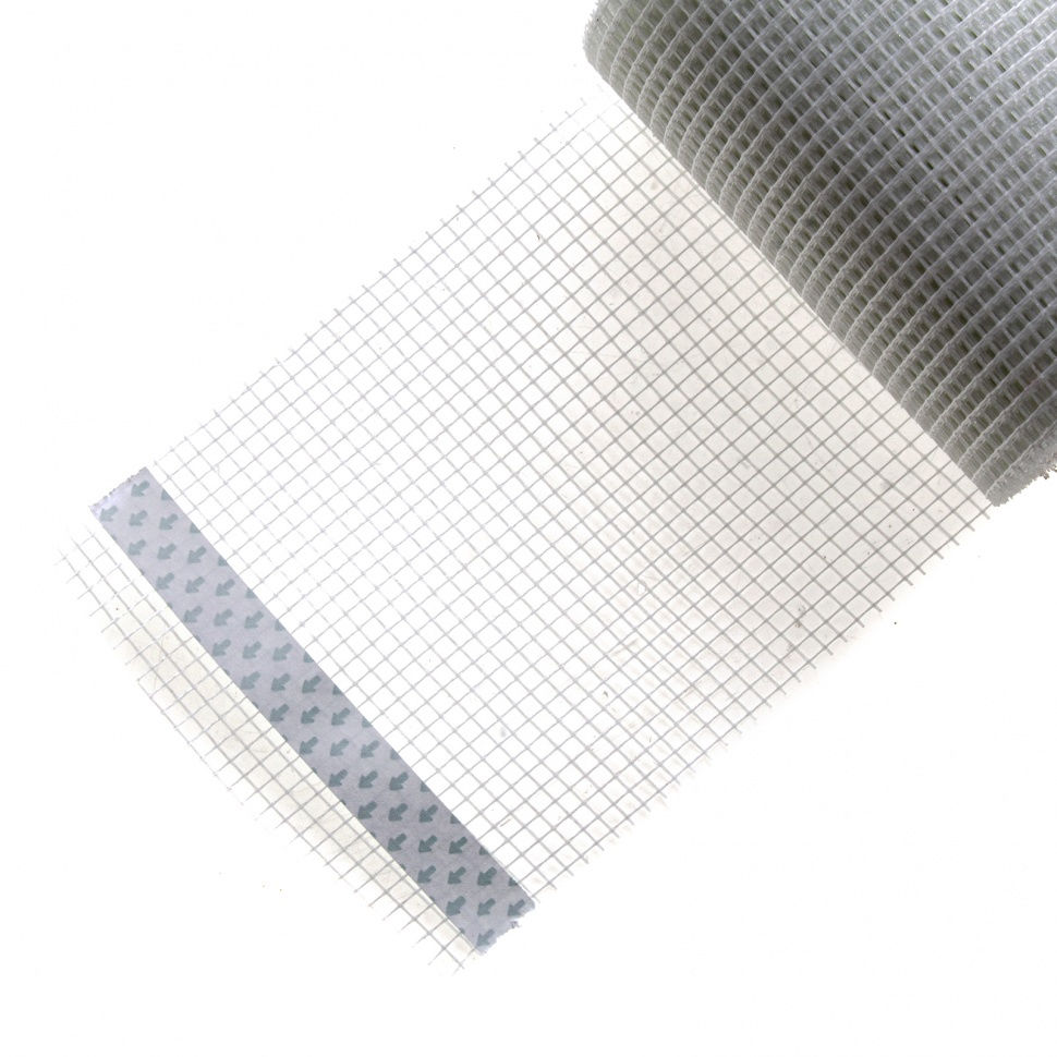 Серпянка самоклеящаяся, 100 мм х 10 м Matrix (89006)