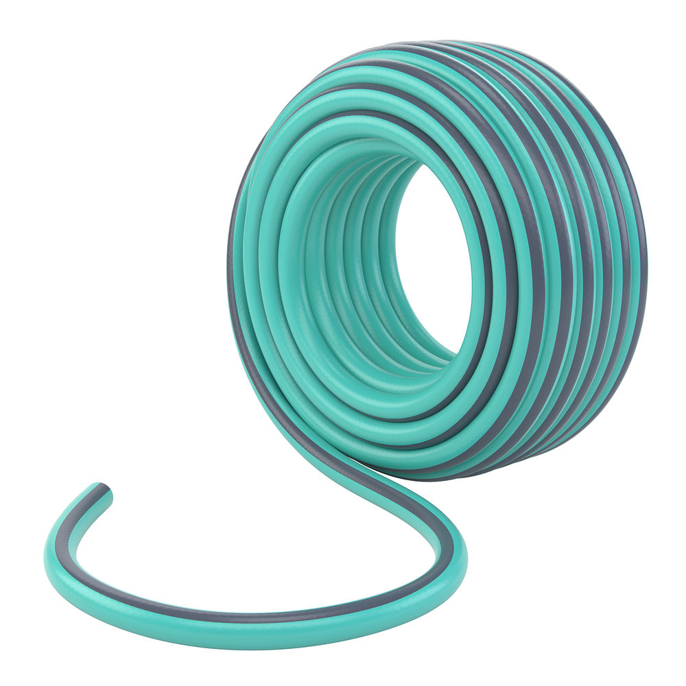 Шланг 4 слойный поливочный 1/2, 50 м Мята, LUXE Palisad (67663)