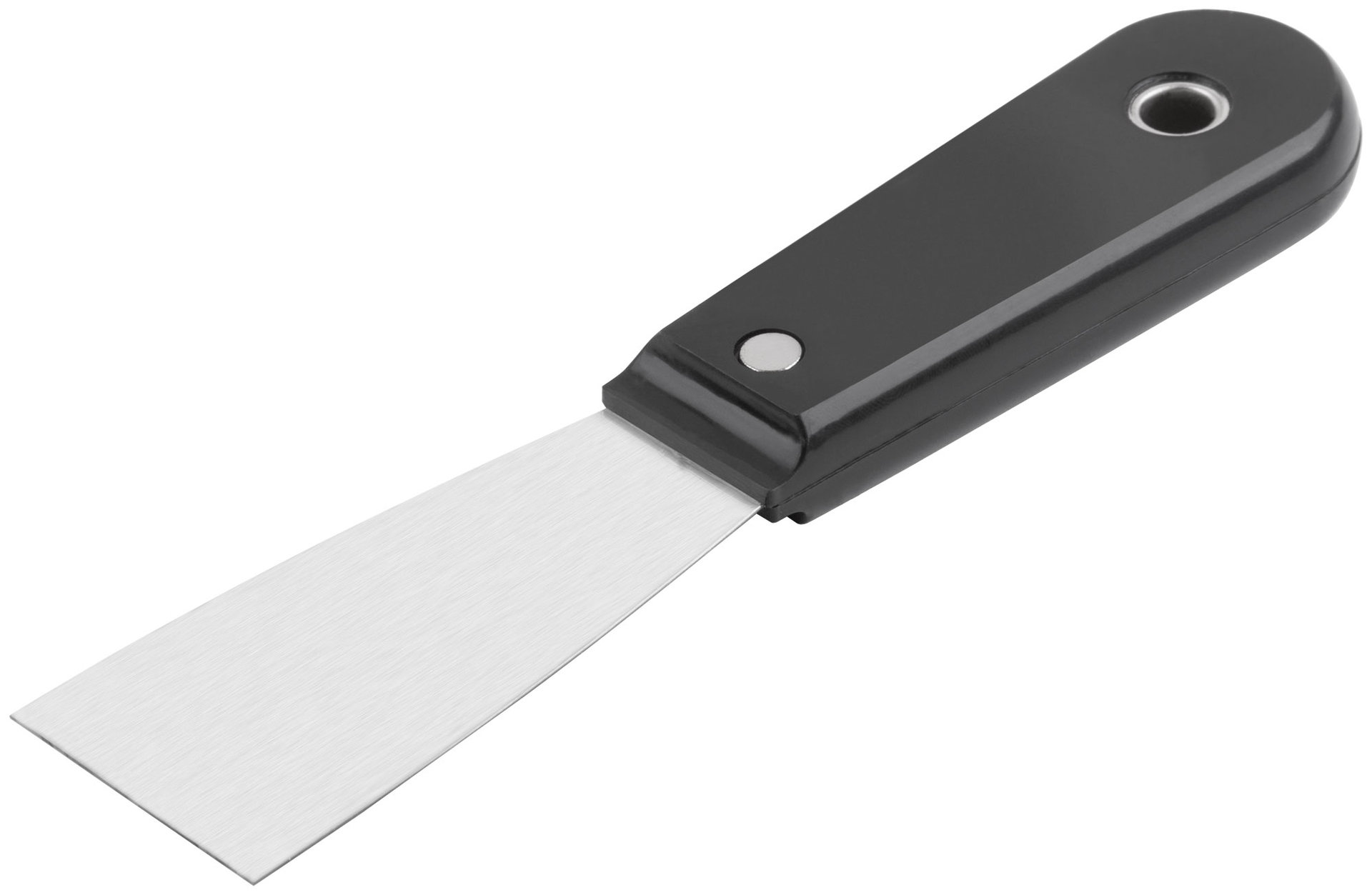 Шпатель с пластиковой ручкой полированный 1,5 (40 мм) (06265)