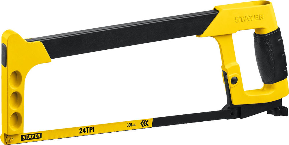 Ножовка по металлу 300 мм Cobra STAYER 2-15791