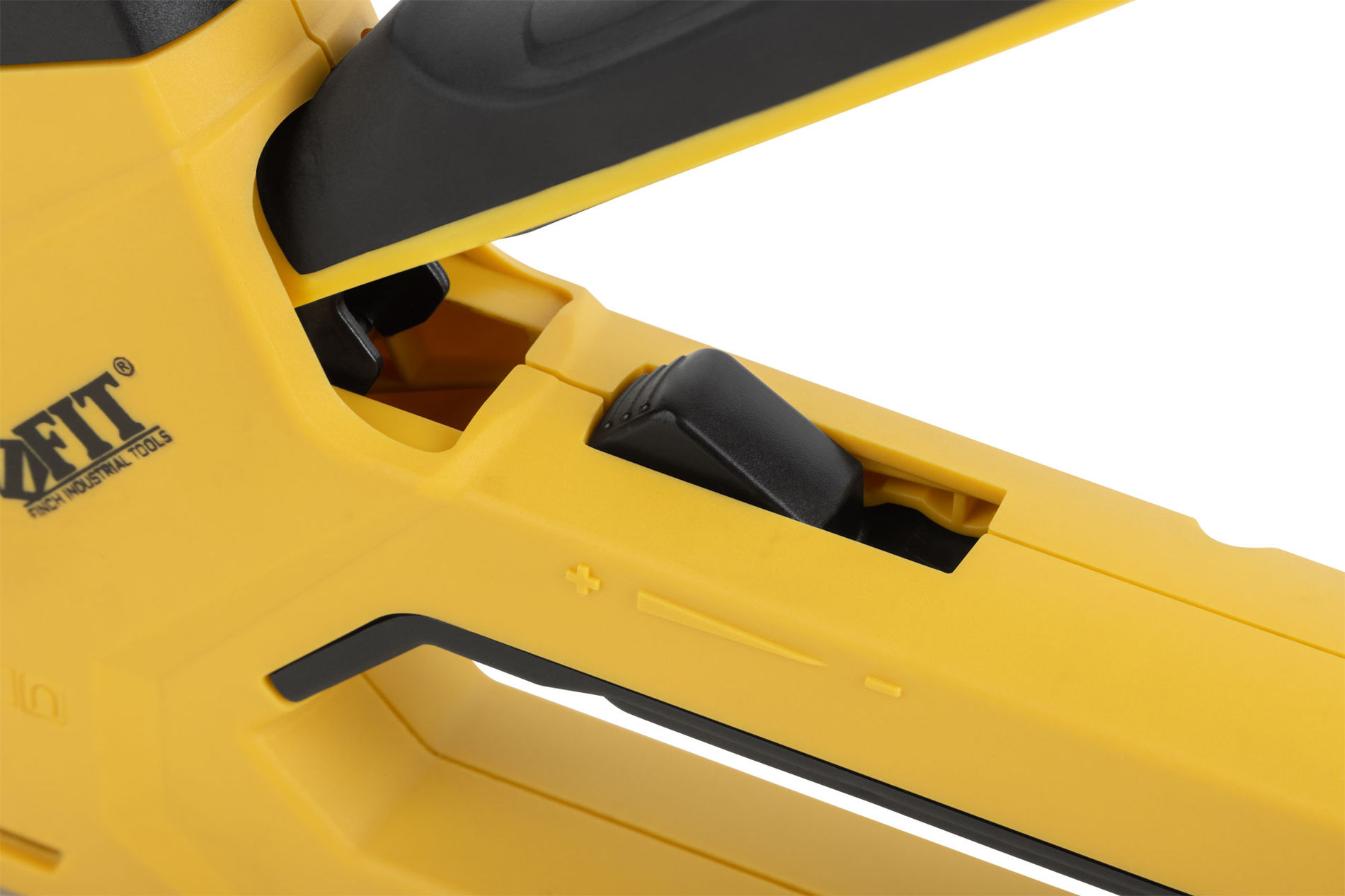 Степлер 8-в-1 для скоб тип 53,тип 53F, тип 140, тип Т20,тип 28, тип 36, тип 300, тип 500 , 4-14 мм, 2-х позиционная регулировка силы у (32164)