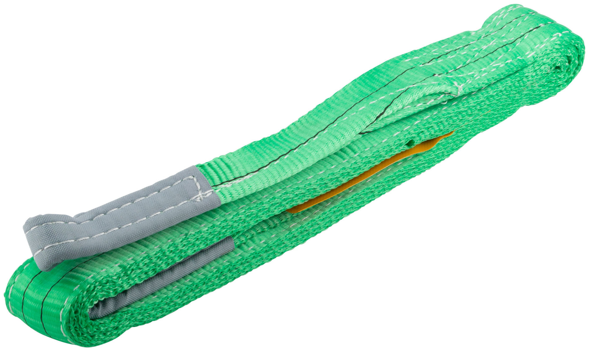 Строп грузовой текстильный СТП 2 т / 3 м ( запас прочности 7:1 ; р/н = 14 т ) (78-203)