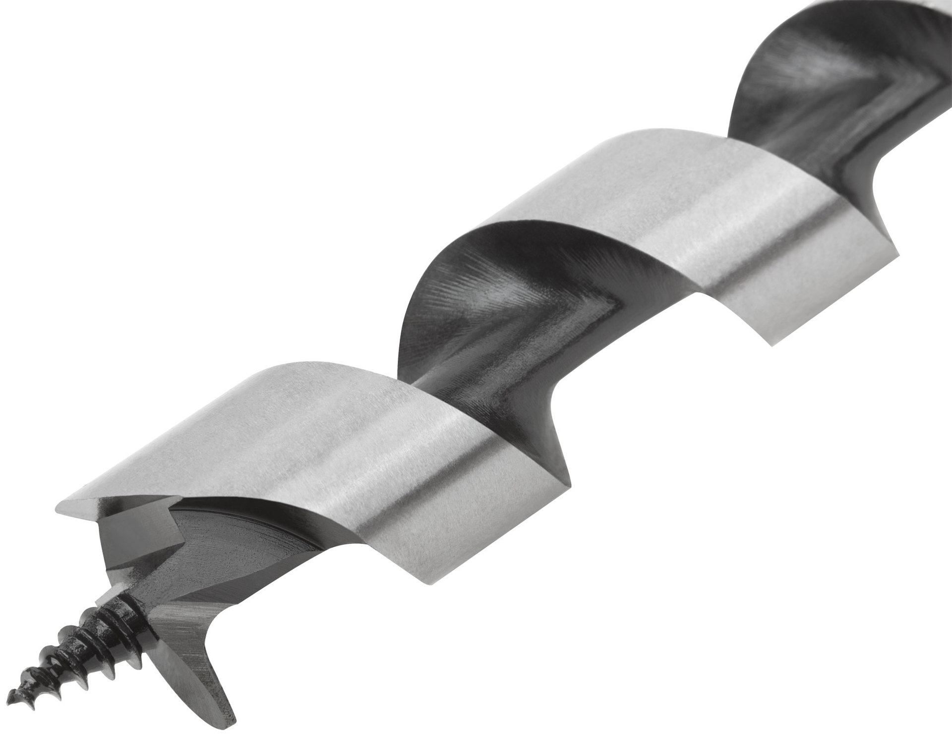 Сверло Левиса винтовое по дереву 22х230 мм (36249)