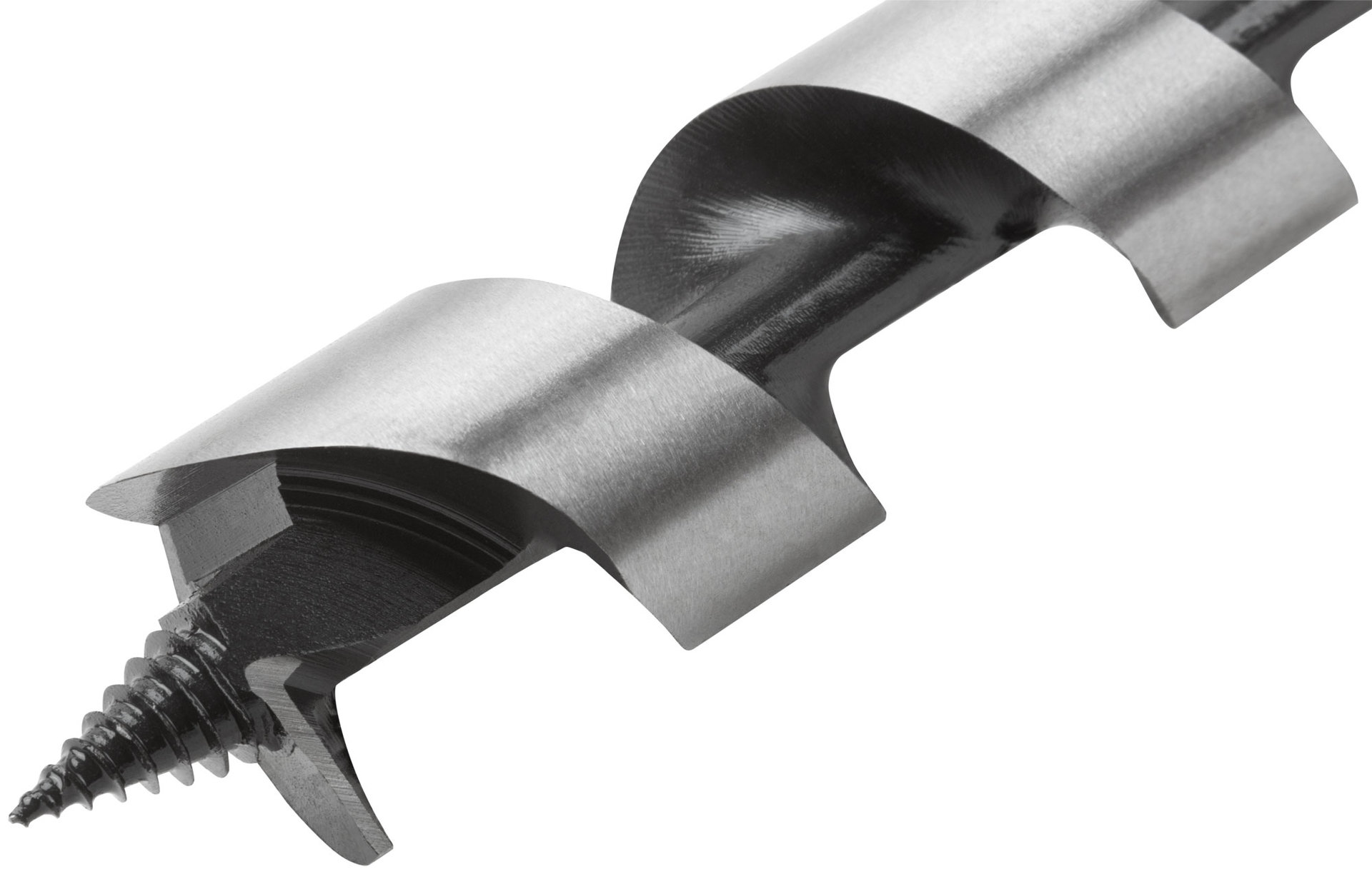 Сверло Левиса винтовое по дереву 26х460 мм (36271)