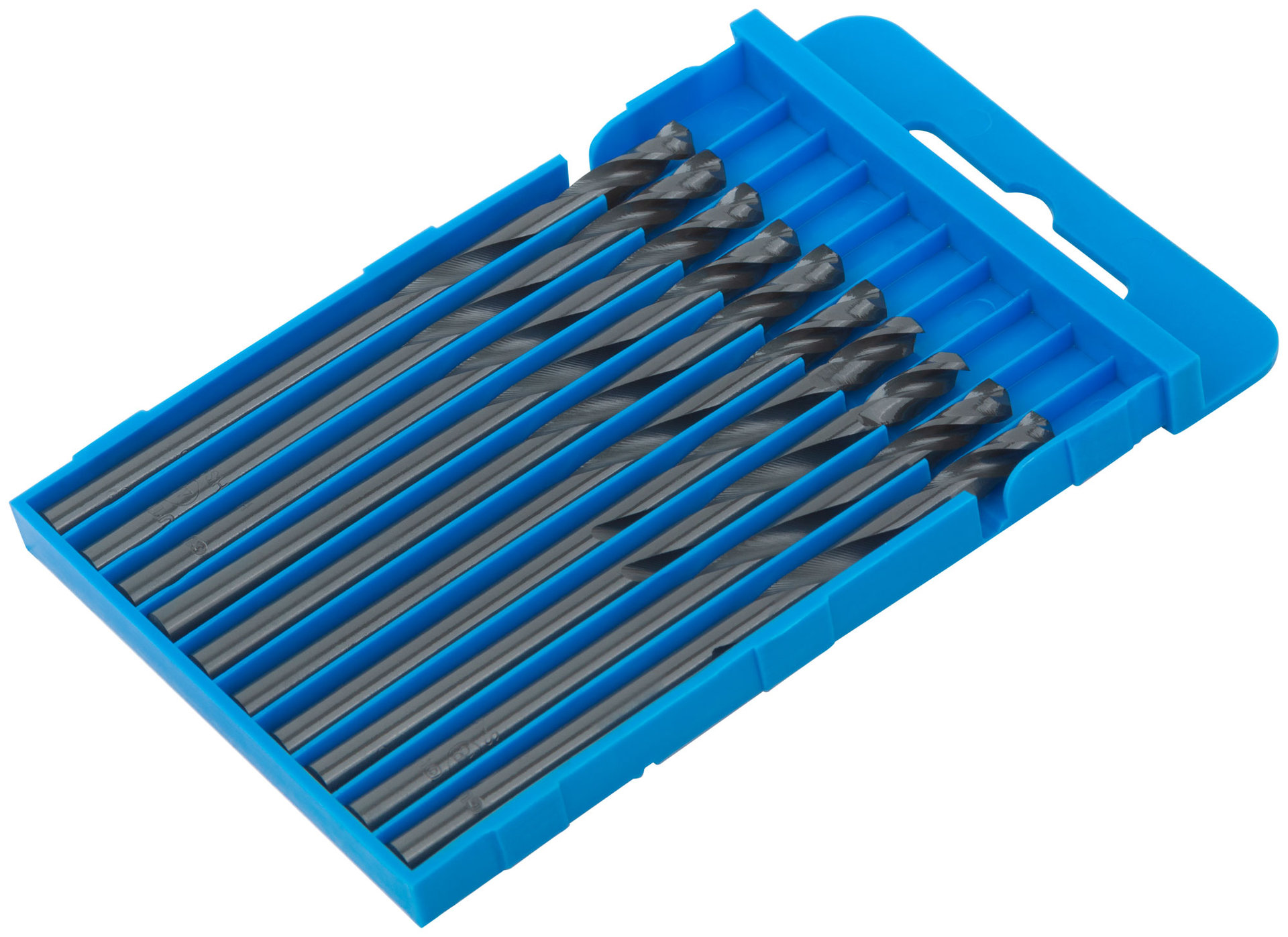 Сверло по металлу Cutop Special, HSS-G, 4,8 х 86/46 мм (10 шт) (54-949)