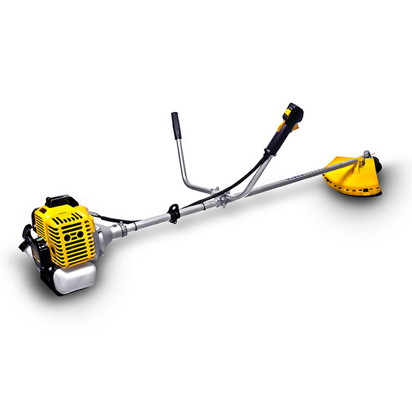 Триммер CHAMPION Т338S-2 неразъемн.прям. 0,9кВт 32,6см? 6,2кг HT21+40/255/25,4 U-ручка