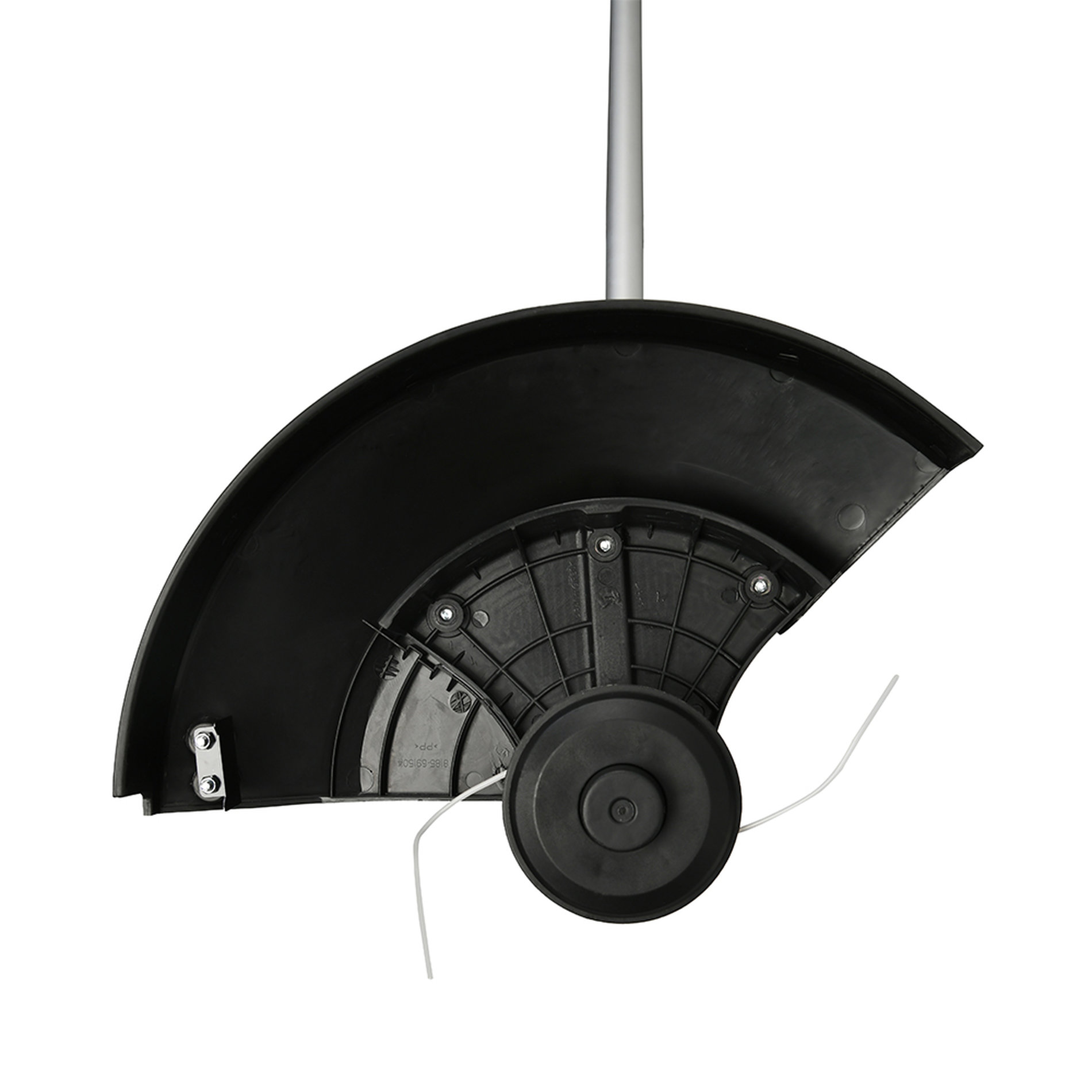 Триммер сетевой, 1200 Вт, 34 см (леска), 23 см (нож), велосипедная рукоятка