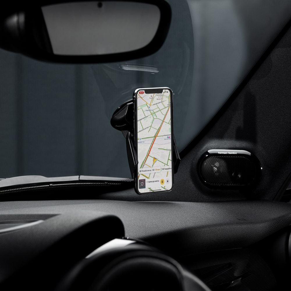 Универсальный держатель мобильного телефона Stels (55337)