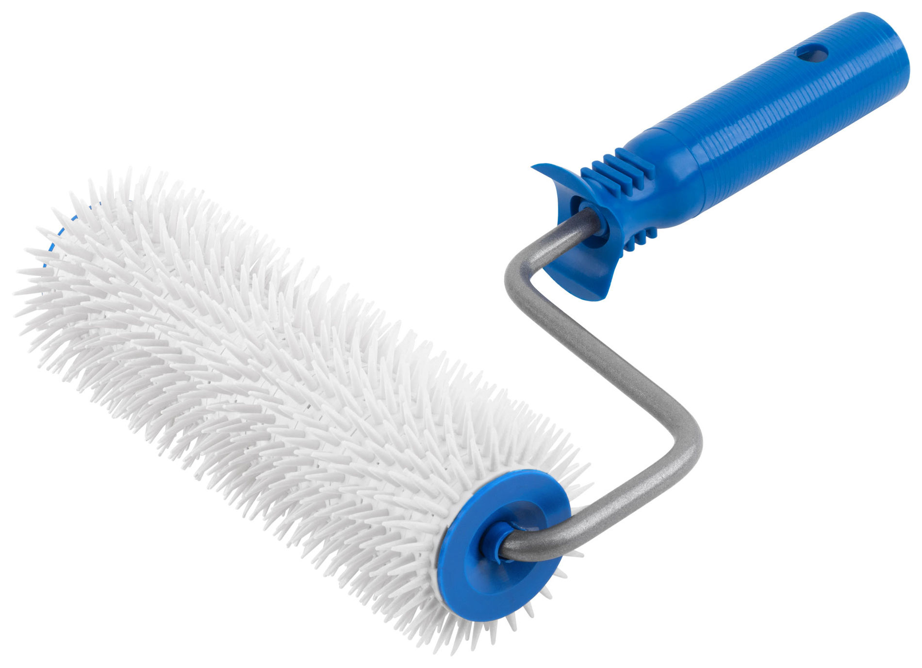 Валик пластиковый игольчатый Мини, диаметр 72 мм, высота иглы 14 мм, 200 мм (04151)