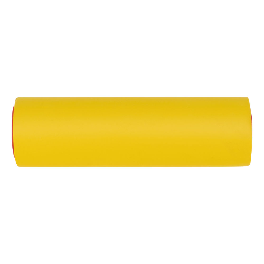 Валик прижимной резиновый с ручкой, 150 мм, D ручки 6 мм MTX (81015)