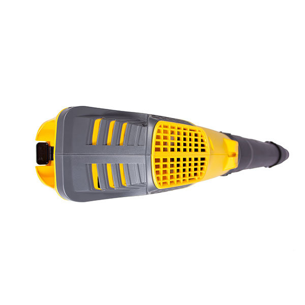 Воздуходувка аккумуляторная 36В 4,0Ач Li-ion2,4кг20мин810м?/ч52,7м/сек безАКБиЗУ CHAMPION BB400