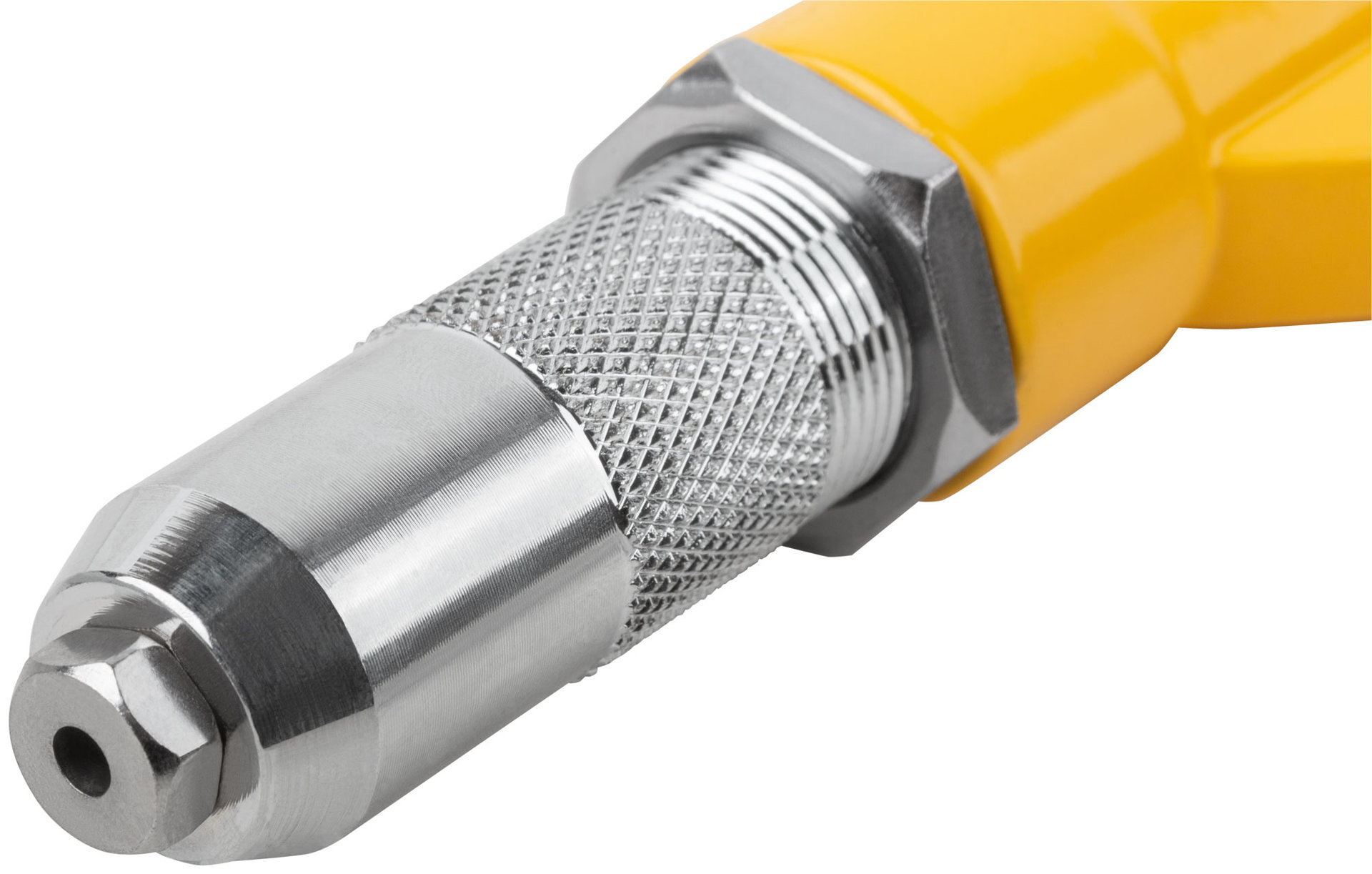 Заклепочник-гармошка для больших усилий 3,2-6,4 мм (300-745 мм) (32065)