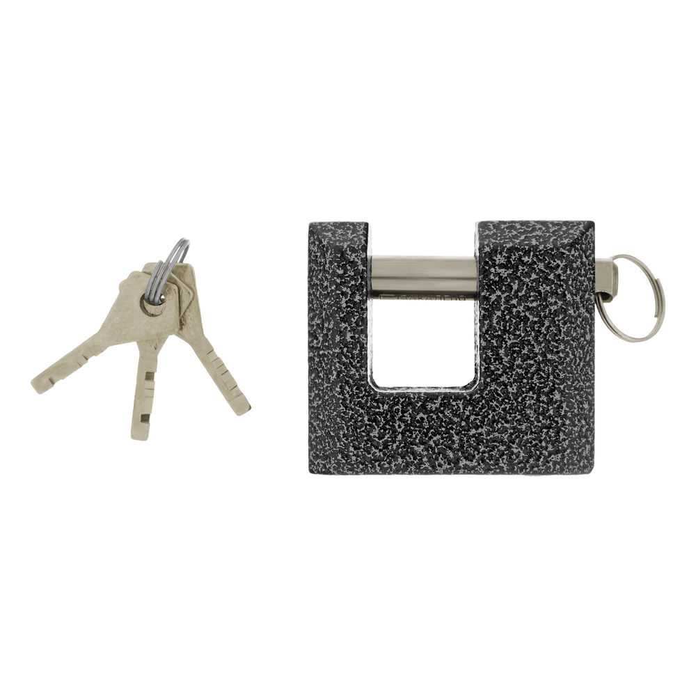 Замок навесной ЗН2-3.70 мм Сибртех (91605)