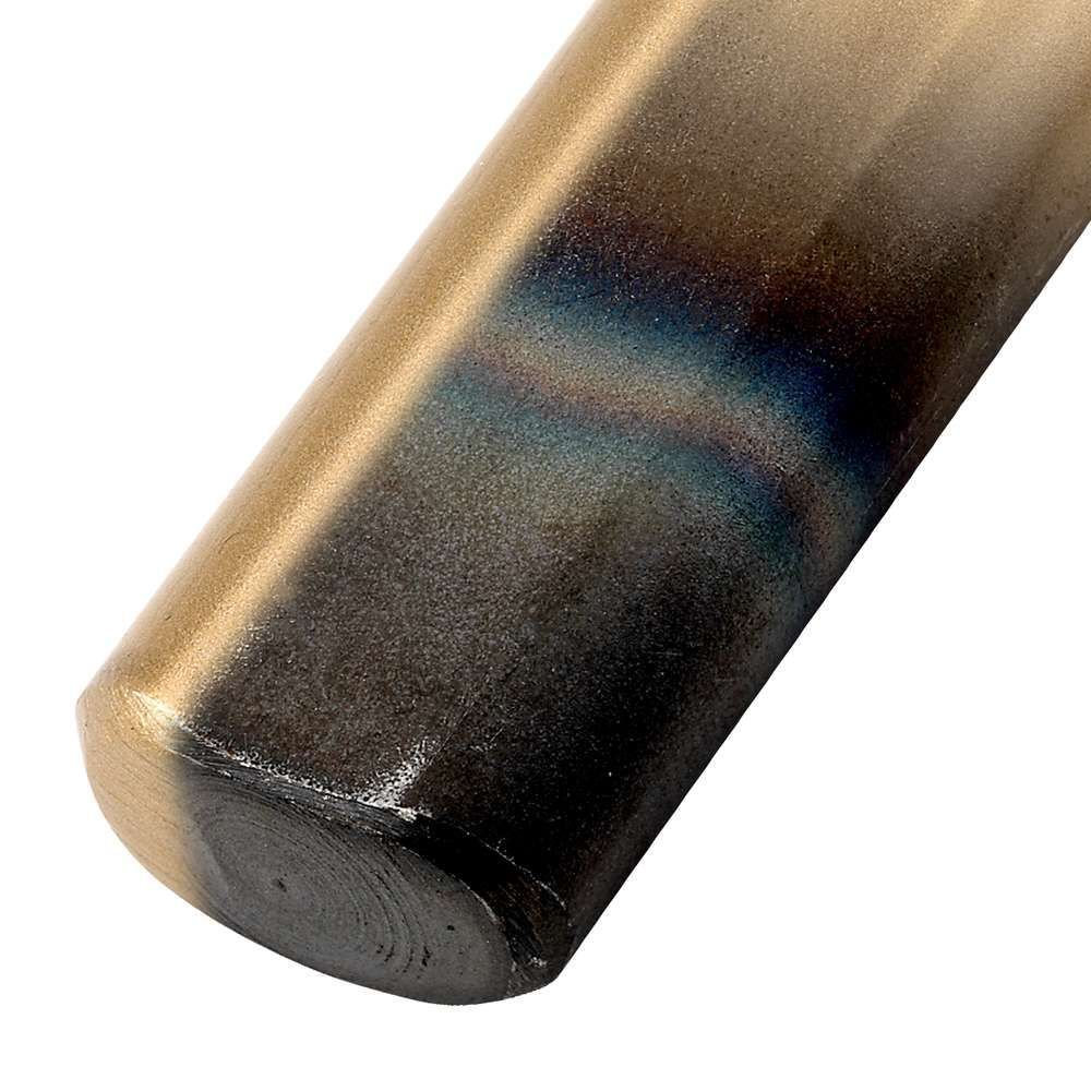 Зубило каменщика DIN 7254, ширина резца 26 мм, (20 x 12) x 250 мм, плоско-овальный профиль, полировка (RE-3402500)