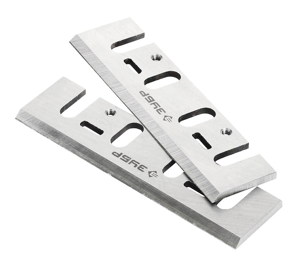 Набор ножей быстрорежущих для рубанка 110 мм 2 шт ЗУБР ЗРЛ-110