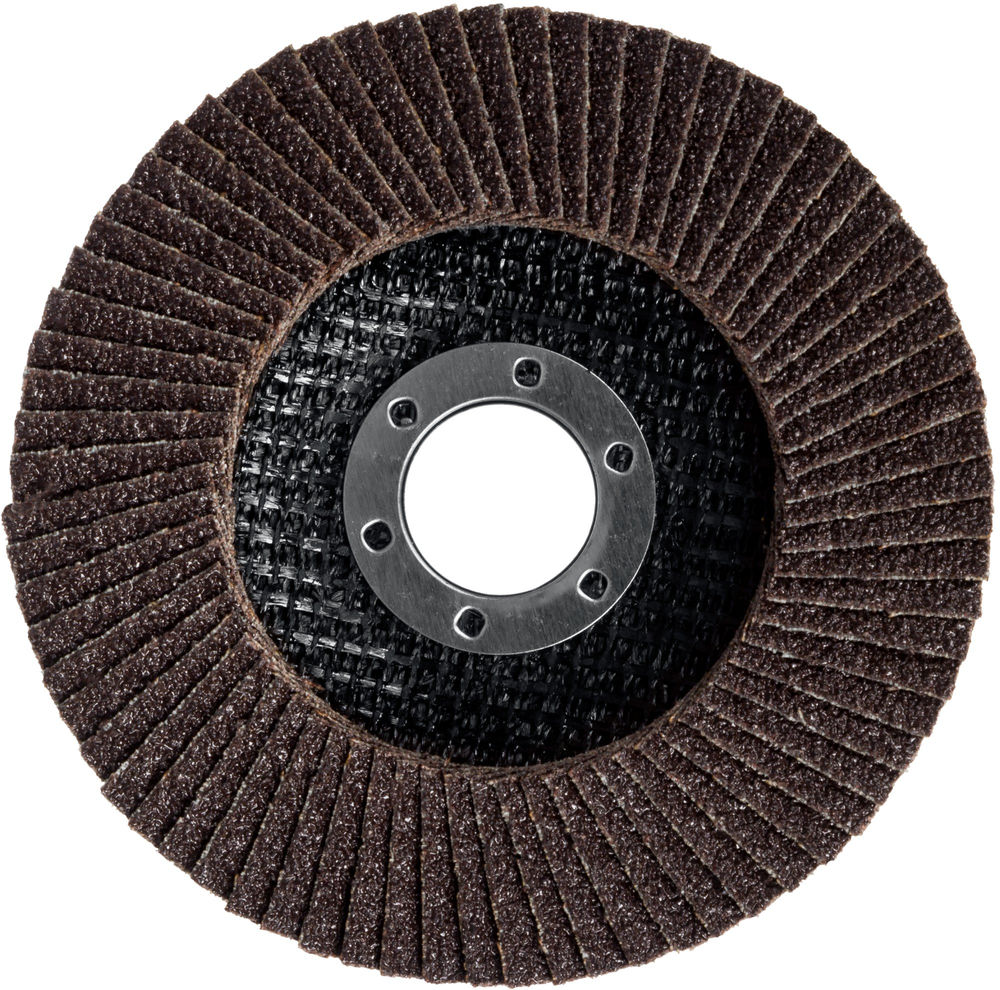 Круг лепестковый торцевой 125?22.2 мм P40 КЛТ ЗУБР 36591-125-40_z01