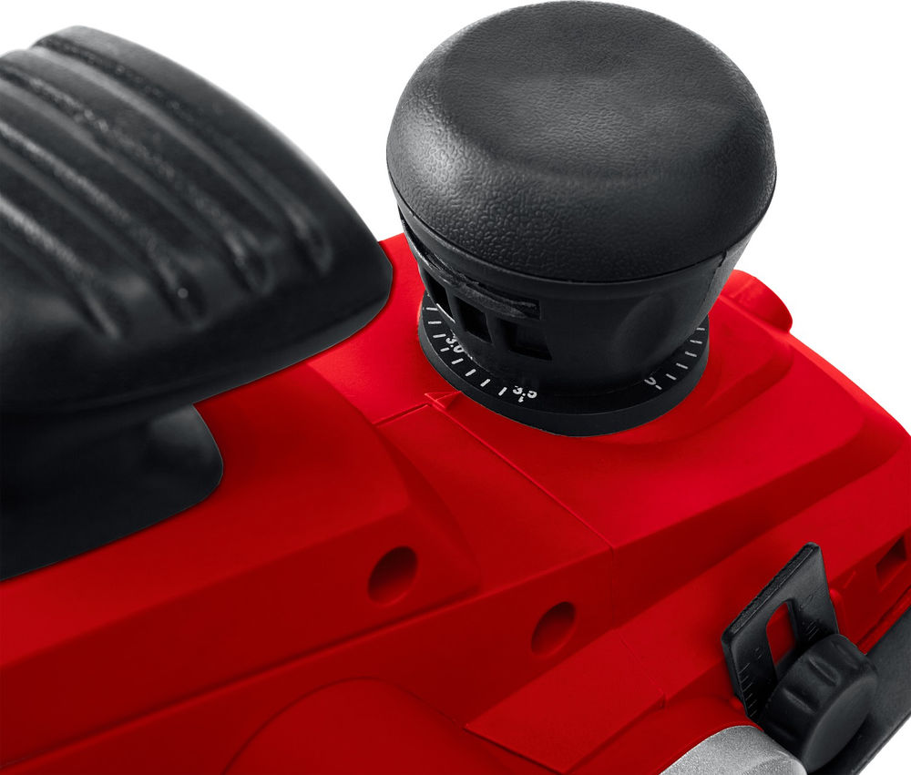 Рубанок электрический 1300 Вт, 110 мм, станина ЗУБР ЗР-1300-110