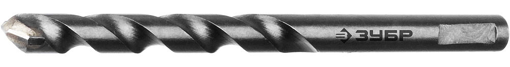 Сверло центрирующее 8 x 105 мм, хвостовик цилиндрический ЗУБР 29213