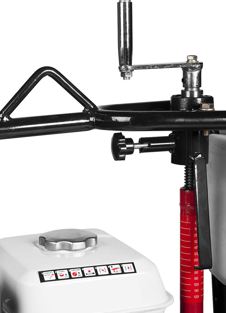 Швонарезчик бензиновый диск 350 мм, макс. рез 115 мм ЗУБР Профессионал ЗШБ-350