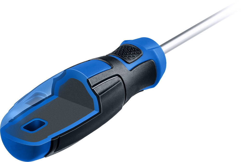 Отвертка SL5 x 100 мм ЗУБР Профессионал 25231-5_z01