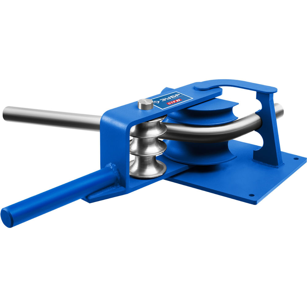 Станок трубогибочный ручной Профессионал СТР1 ЗУБР 23510