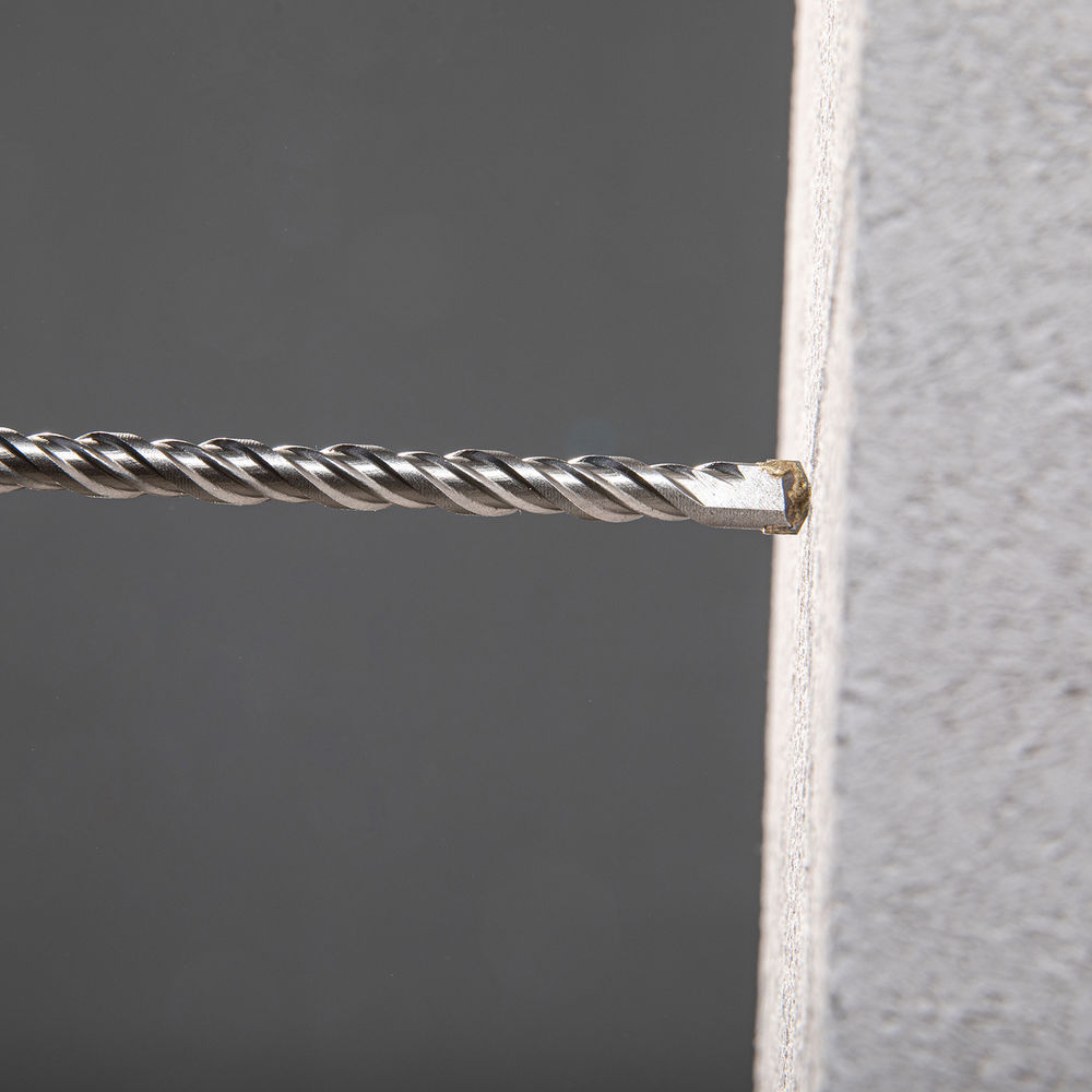 Бур по бетону, 8 х 300 мм, SDS Plus Matrix (71038)