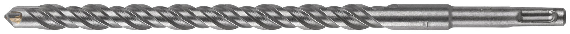 Бур SDS-PLUS, двойная резьба, центрирующий выступ 14х260 мм (33037)