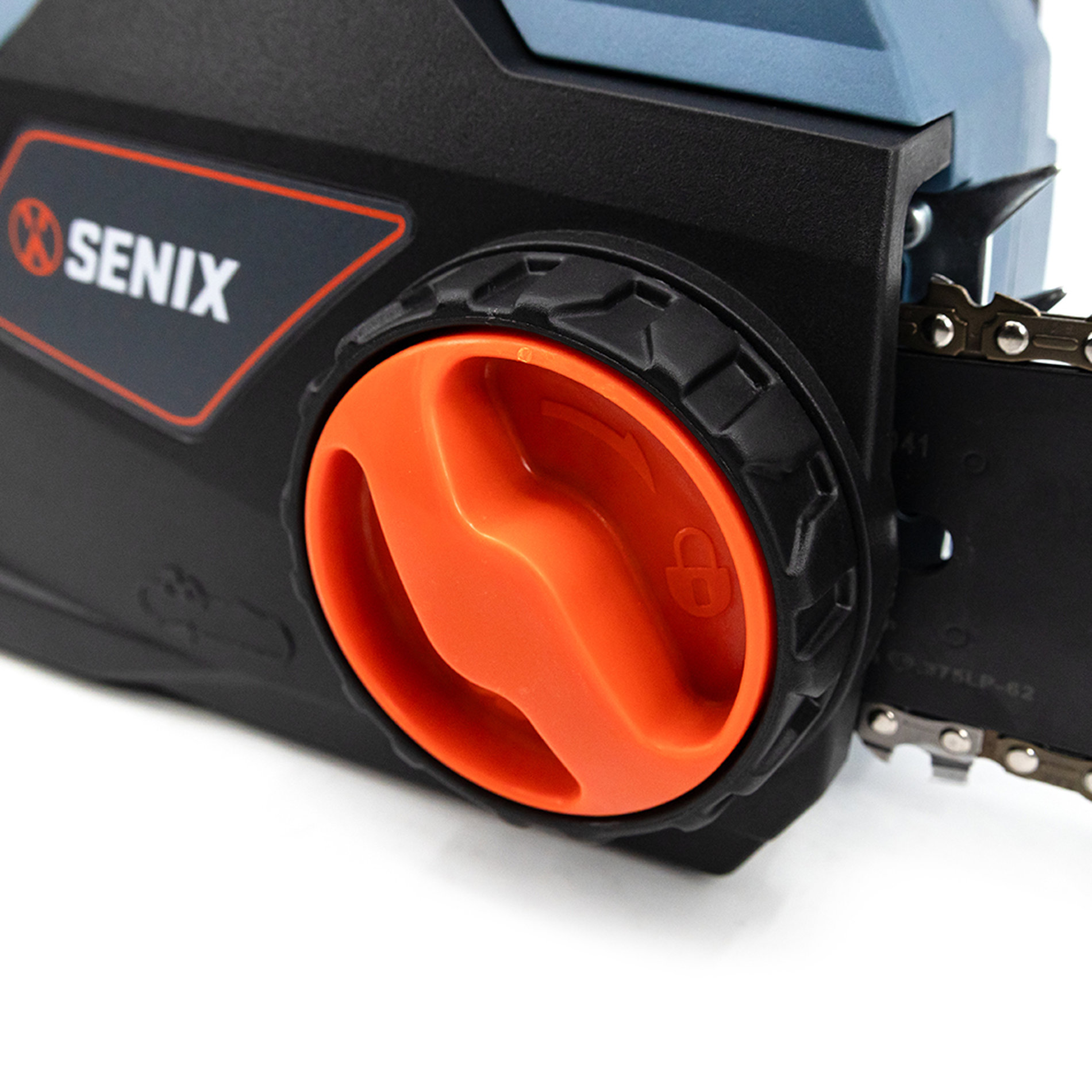 Электрическая цепная поперечное исполнение пила 2400Вт, 45 (18)