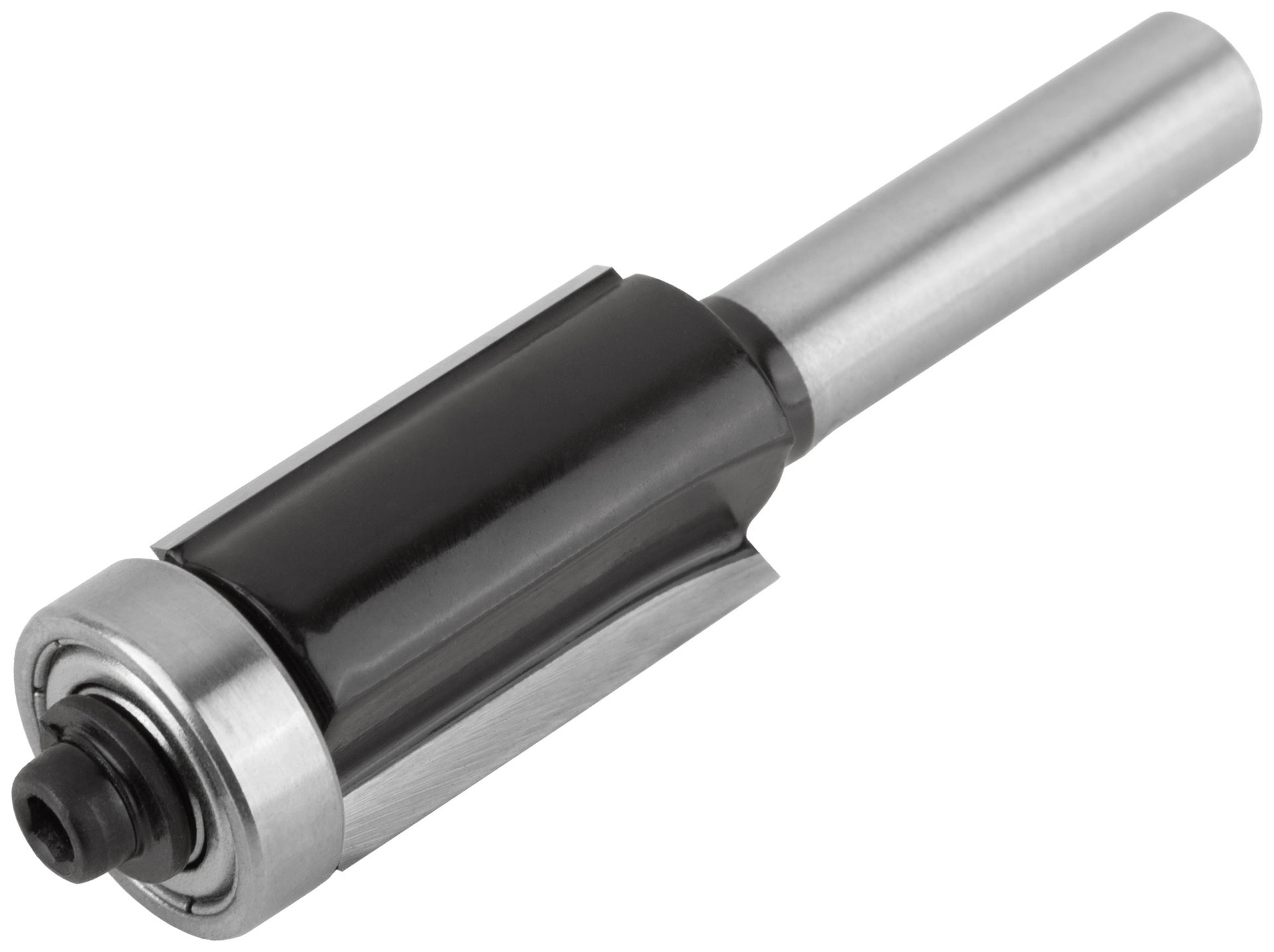 Фреза кромочная прямая c нижним подшипником, DxHxL = 16х25х68 мм (36666)