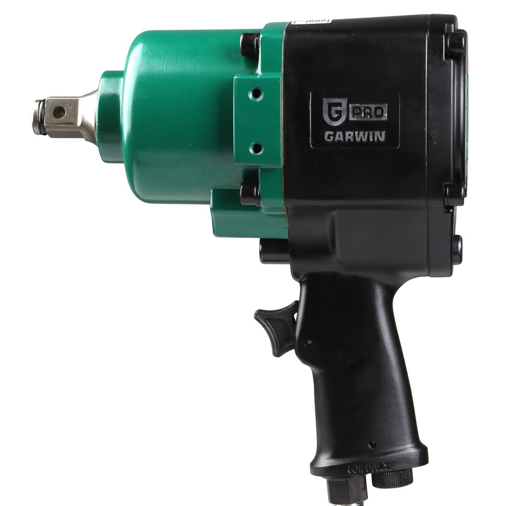 Гайковерт пневматический ударный 3/4 1800 Нм, GARWIN PRO, 800536-5088