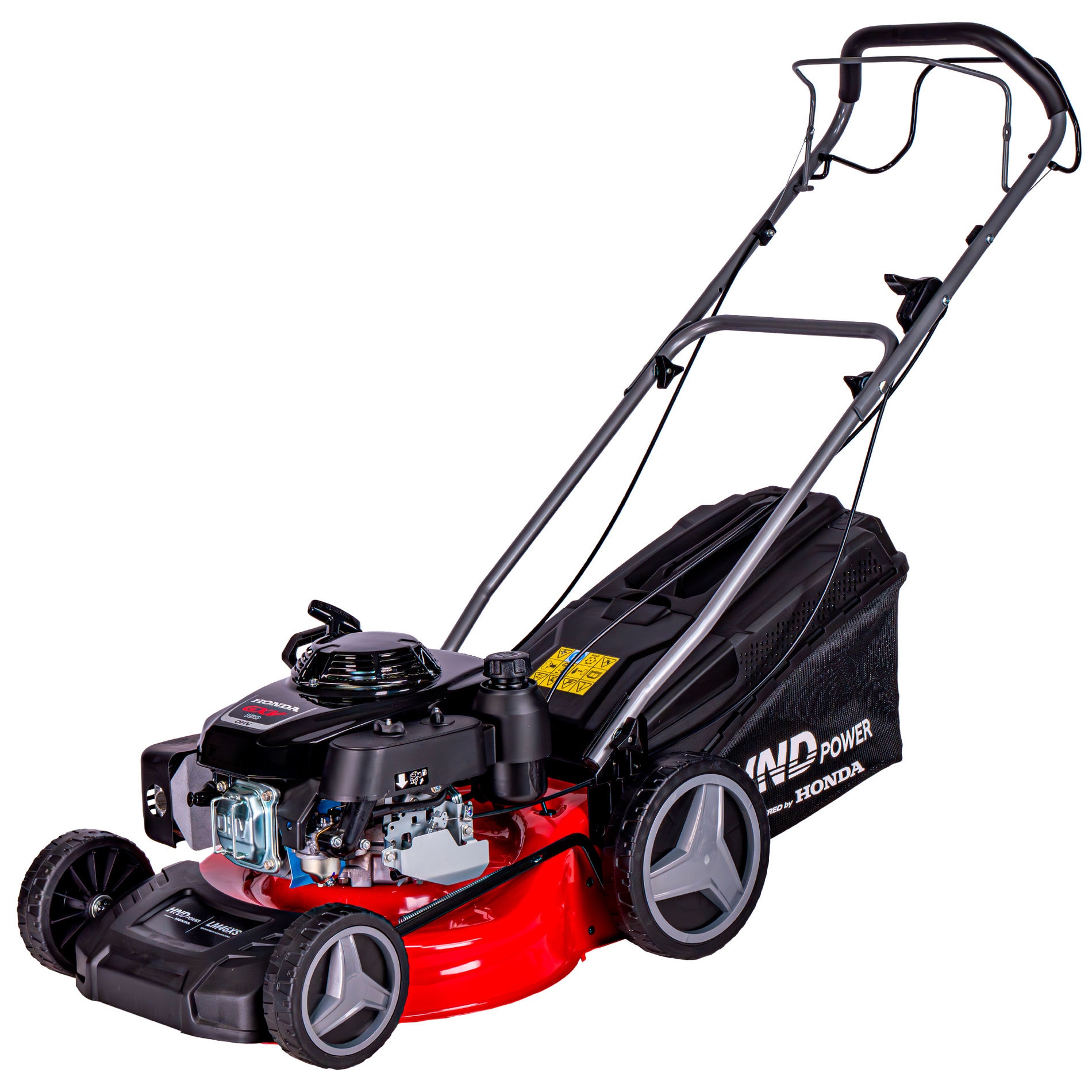 Газонокосилка бензиновая (бензокосилка) HND LM 46 XS