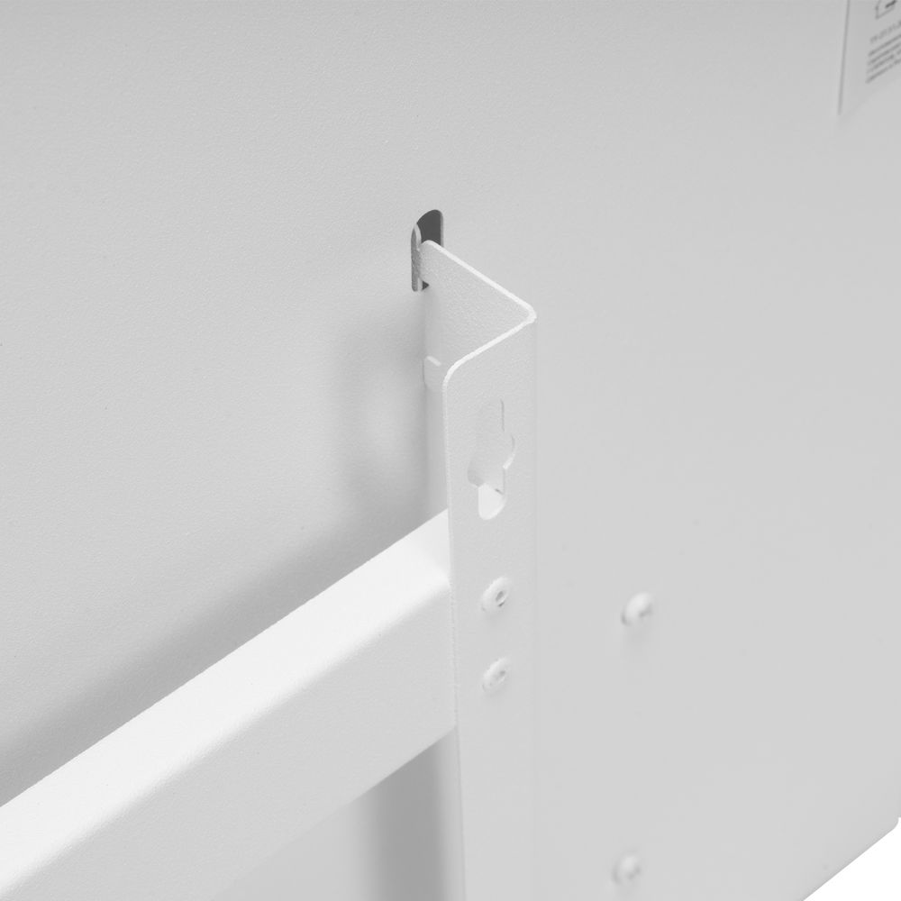 Конвектор электрический XCE-1500, 230 В, 1500 Вт, X-образный нагреватель Denzel (98131)